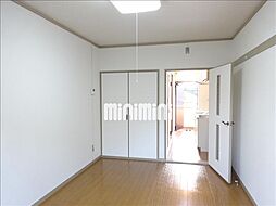 リビエール文教 3階1Kのリビング/ダイニング