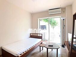 ハイツ幸町 1階1Kのリビング/ダイニング