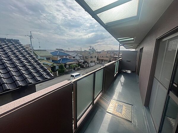 大阪府八尾市高安町北１丁目(賃貸マンション2LDK・2階・57.72㎡)の写真 その16