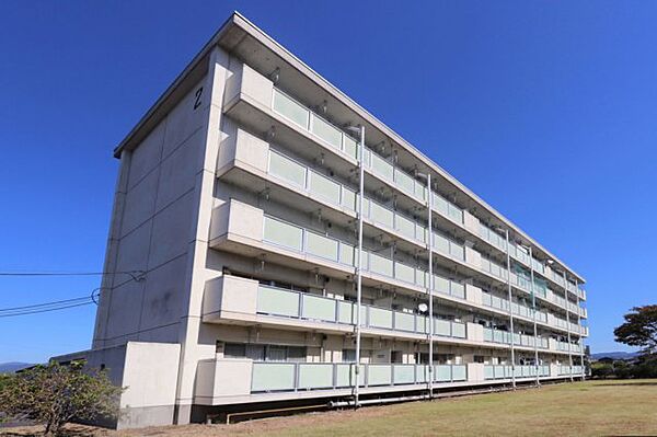 ビレッジハウス吉井II2号棟 203｜福岡県うきは市吉井町(賃貸マンション3DK・2階・53.08㎡)の写真 その1