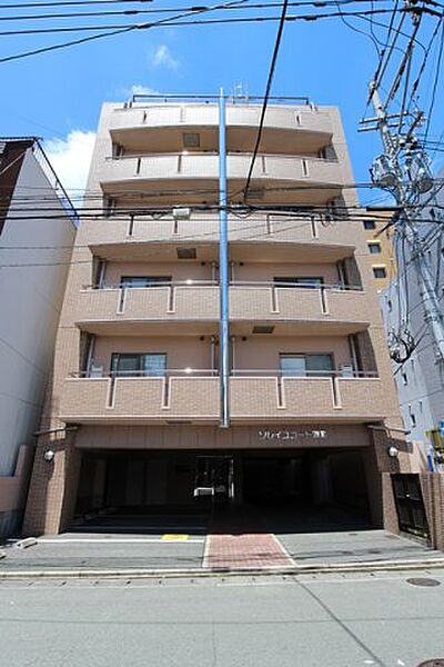 福岡県久留米市東町(賃貸マンション1LDK・3階・43.35㎡)の写真 その1