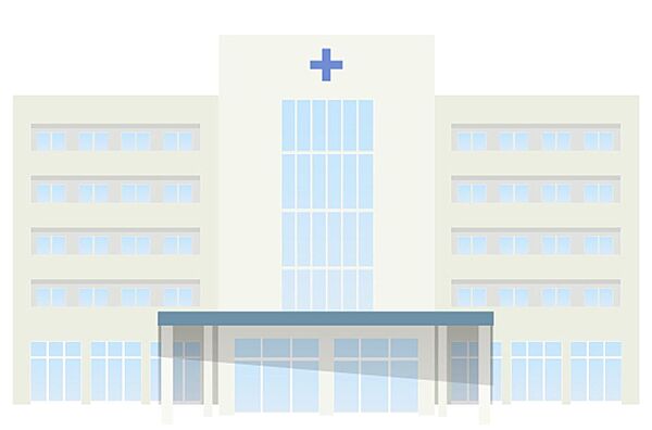 画像28:【総合病院】新古賀病院まで806ｍ