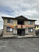 福岡県久留米市藤光1丁目12-6（賃貸アパート1LDK・2階・45.39㎡） その1