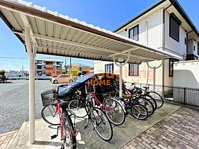 福岡県久留米市小森野4丁目4-17（賃貸アパート1R・1階・31.02㎡） その24