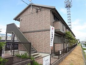 福岡県久留米市梅満町1606-1（賃貸アパート1K・1階・30.13㎡） その1