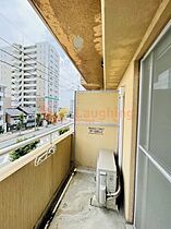 福岡県久留米市本町（賃貸マンション1R・3階・24.70㎡） その14