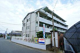 福岡県久留米市合川町395-1（賃貸マンション1R・3階・35.00㎡） その23