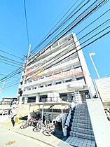 福岡県久留米市朝妻町13-55（賃貸マンション1K・5階・21.72㎡） その1