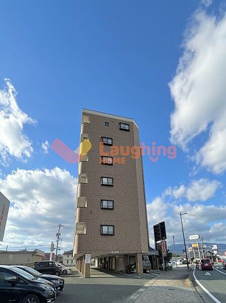 福岡県久留米市小森野1丁目(賃貸マンション1LDK・5階・40.32㎡)の写真 その1