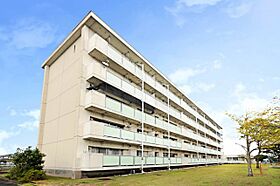 福岡県三潴郡大木町大字三八松150-1（賃貸マンション2LDK・1階・53.08㎡） その1