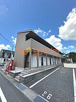 福岡県久留米市高良内町2725-1（賃貸アパート1LDK・2階・33.39㎡） その1