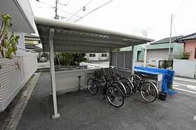 福岡県久留米市津福今町678-4（賃貸アパート1K・1階・29.67㎡） その15