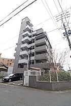 エステートマンション久留米医大前弐番館 501 ｜ 福岡県久留米市日ノ出町11（賃貸マンション3LDK・5階・62.10㎡） その1