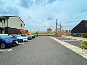 福岡県久留米市東櫛原町（賃貸アパート2LDK・1階・61.03㎡） その16