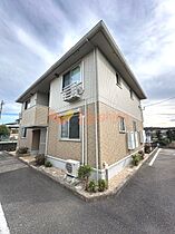 SekutoB棟 205☆ ｜ 福岡県久留米市国分町947-6（賃貸アパート1LDK・2階・40.43㎡） その1