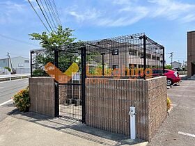 ファインコート北野II 205 ｜ 福岡県久留米市北野町中313（賃貸アパート2LDK・2階・51.31㎡） その24