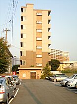 福岡県久留米市諏訪野町1562-4（賃貸マンション1LDK・6階・40.30㎡） その16