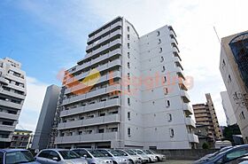 福岡県久留米市中央町18-2（賃貸マンション1K・9階・21.90㎡） その1