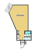 ステイツ久留米 304 ｜ 福岡県久留米市西町1333-12（賃貸マンション1R・3階・21.46㎡） その2