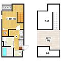 MAHORA MAISON久留米大学前駅 I1階5.0万円