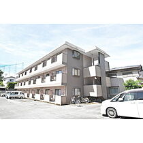 グリーンパークゆのそC  ｜ 福岡県八女郡広川町大字新代1384-1（賃貸アパート1R・2階・30.75㎡） その1