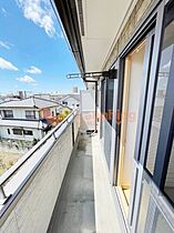 福岡県久留米市津福今町491-23（賃貸アパート1LDK・3階・42.00㎡） その14