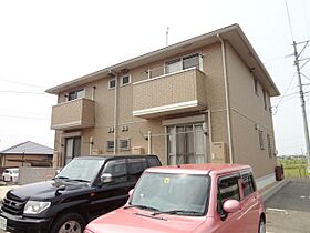 福岡県久留米市合川町206-1（賃貸アパート1LDK・2階・45.39㎡） その1