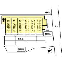 プライマリー花畑駅西 506 ｜ 福岡県久留米市梅満町926-2（賃貸マンション1DK・5階・29.20㎡） その19