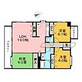 エヴァ諏訪野4階10.0万円
