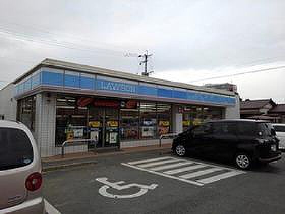 画像20:【コンビニエンスストア】ローソンまで670ｍ