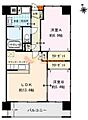 grandMere花畑5階8.7万円
