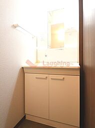 使いやすい洗面所です