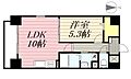 ソレイユ中央3階6.7万円