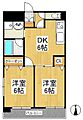 天神アコールマンション9階5.8万円