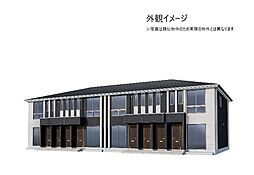 上原　浩嗣様　アパート新築工事