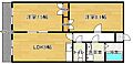 グランドヒル野中4階4.5万円