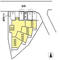 ロッヂングスオーク 403〇 ｜ 福岡県久留米市野中町84-2（賃貸マンション1R・4階・27.30㎡） その24