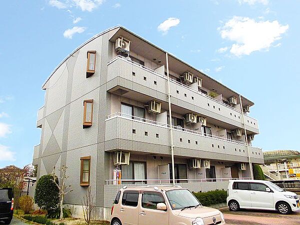 福岡県久留米市津福本町(賃貸マンション1DK・2階・28.29㎡)の写真 その1