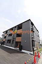 D-ROOM　FIRST　大善寺駅前  ｜ 福岡県久留米市大善寺大橋1丁目109、110（賃貸アパート1LDK・3階・33.38㎡） その1