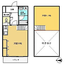 アビテ21 303〇 ｜ 福岡県久留米市原古賀町29-30（賃貸マンション1LDK・3階・44.86㎡） その2