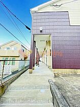 福岡県久留米市野中町112-1（賃貸アパート1K・2階・23.00㎡） その20