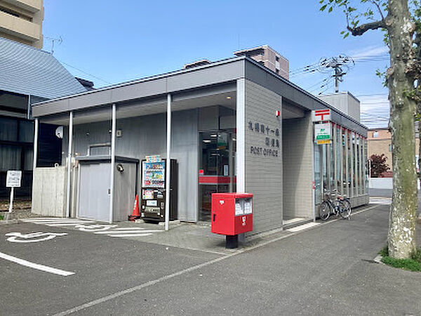 画像28:【郵便局】札幌南十一条郵便局まで431ｍ