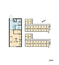 ポルックス  ｜ 北海道札幌市厚別区厚別南6丁目1-26（賃貸アパート1K・2階・23.18㎡） その21