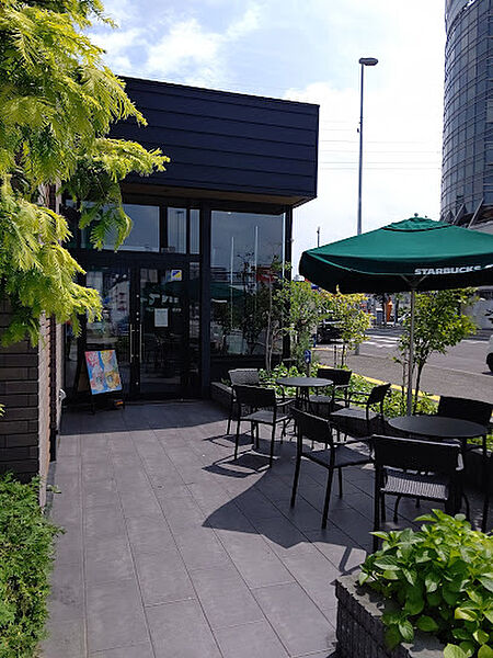 画像27:【喫茶店・カフェ】スターバックスコーヒー 札幌美園店まで325ｍ
