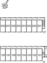 リュウカ  ｜ 北海道岩見沢市元町二条東3丁目5-2（賃貸アパート1K・1階・23.18㎡） その20