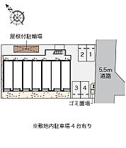 フィークス 101 ｜ 埼玉県春日部市谷原1丁目9-24（賃貸アパート1K・1階・25.17㎡） その22