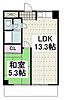 日宝コートヒルズ洋光台4階6.7万円