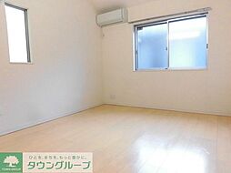 ミラベル三春町 103 1階1Kのリビング/ダイニング