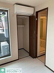 Ｋ’ｓタウン安浦 201 2階1Kのリビング/ダイニング