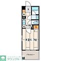 ライムレジデンス汐入5階6.5万円
